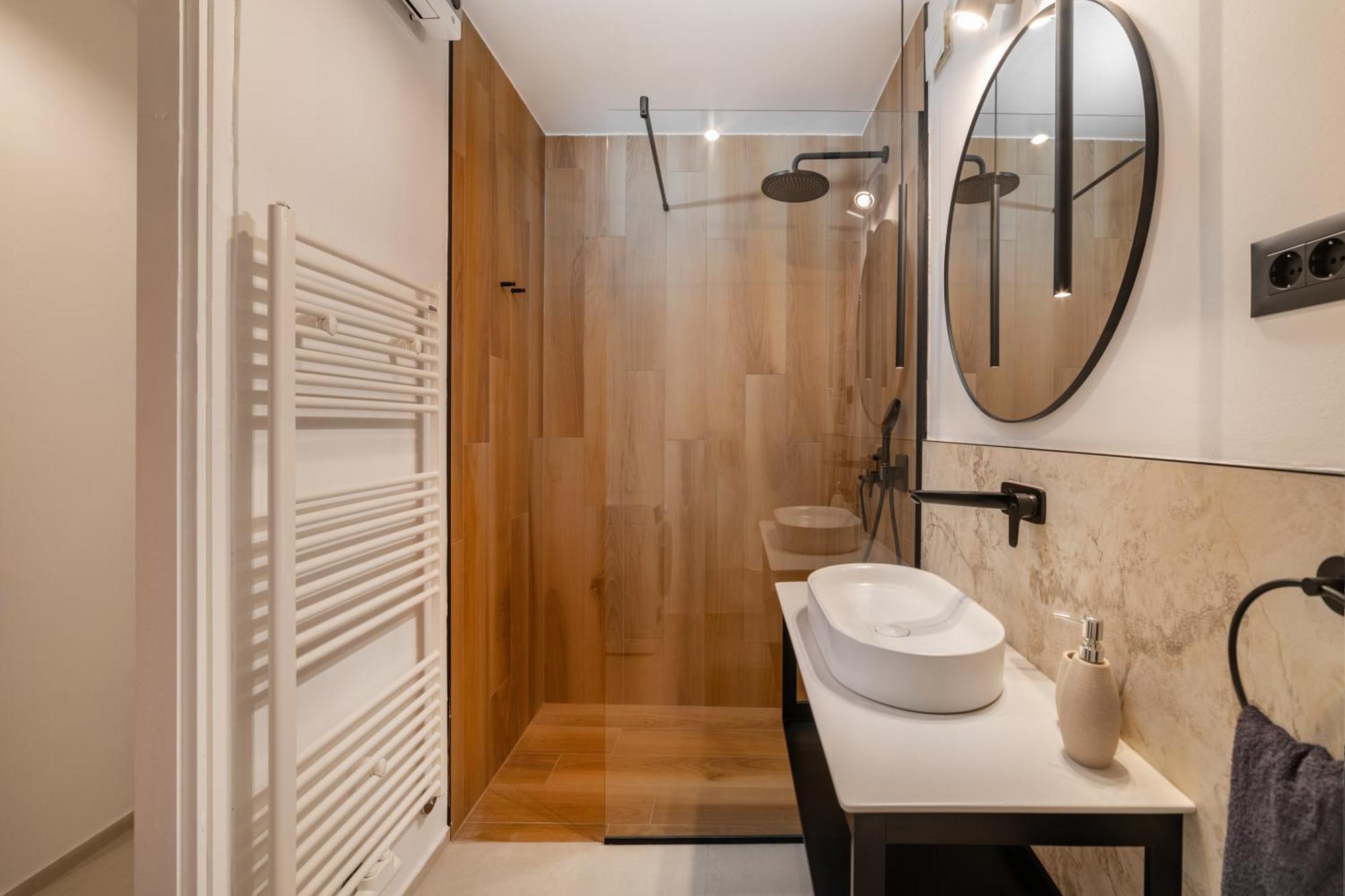 شقة Cro.Lo Modern Retreat سبليت المظهر الخارجي الصورة