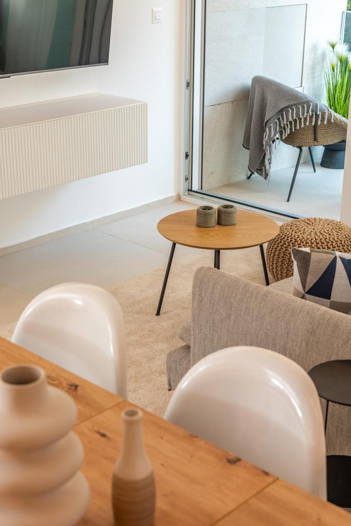 شقة Cro.Lo Modern Retreat سبليت المظهر الخارجي الصورة